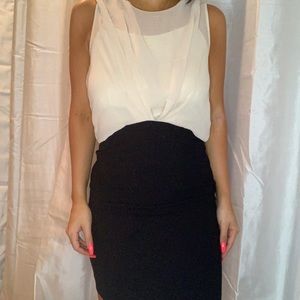 Vero Moda Knee length dress